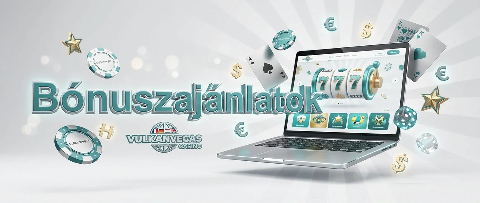 Bónuszajánlatok