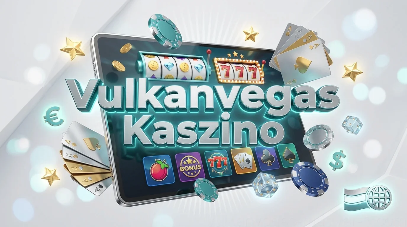 Vulkanvegas Kaszino