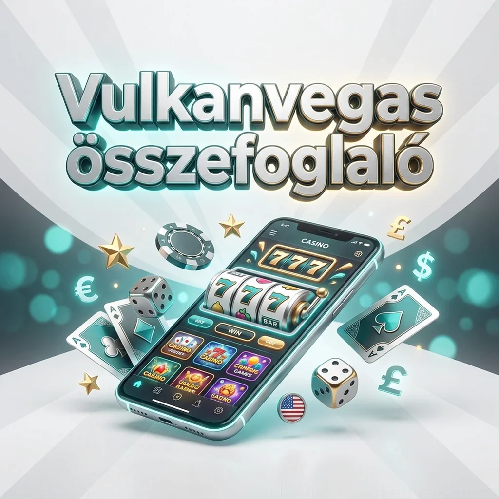Vulkanvegas összefoglaló